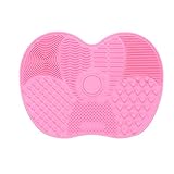 Lmyzcbzl Silikon-Make-up-Pinsel-Reinigungspad, Make-up Pinsel Reinigungsmatte, Make-up-Pinsel-Schrubber-Pad, Tragbares...