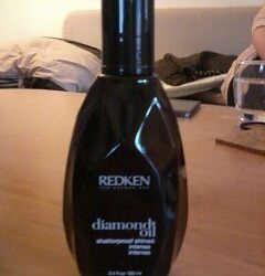 REDKEN Diamond Oil Intense