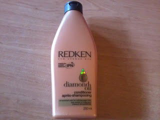 REDKEN Diamond Oil Shampoo & Spülung