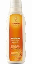 Weleda Sanddorn Reichhaltige Pflegelotion