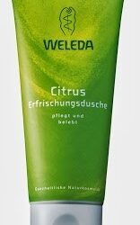 Weleda Citrus-Erfrischungsdusche