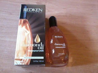 REDKEN Diamond Oil Shatterproof Shine