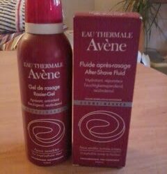 Eau Thermale Avéne Rasiergel & After-Shave Balsam Homme