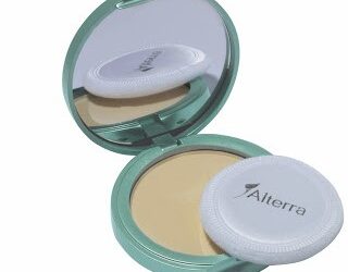 Alterra Kompaktpuder 10 light