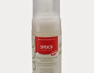 SPEICK Natural Face Reinigungsschaum