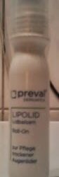 preval DERMATICA Lipolid Augen Roll-On