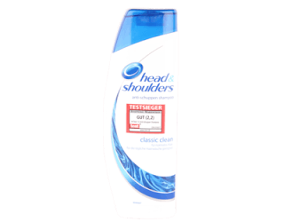 head&shoulders classic clean 2in1