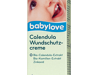 babylove Calendula Wundschutzcreme