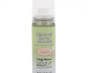 Sally Hansen Natural Beauty Airbrush Make-Up Light