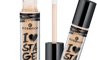 essence i ♥ stage eyeshadow Base