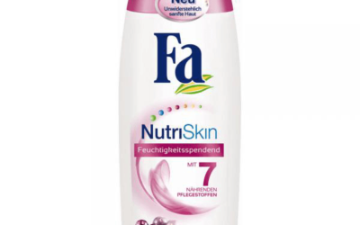 Fa NutriSkin Duschgel