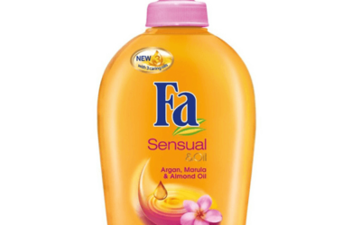 Fa Handseife Sensual & Oil