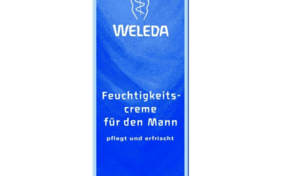 Weleda Feuchtigkeitscreme für den Mann