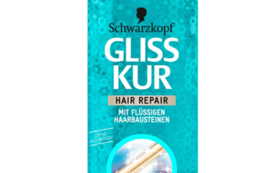 (NEU) Gliss Kur Million Gloss Express-Repair-Spülung