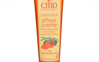 (CMD Naturkosmetik) Sandorini Pflegecreme