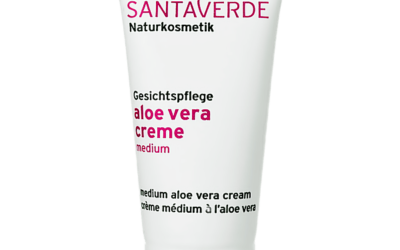 Santaverde aloe vera creme medium