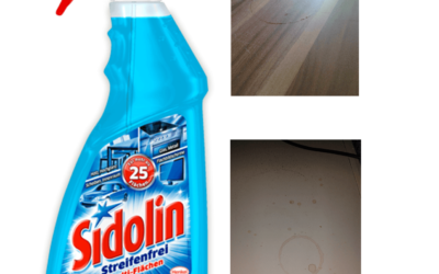 Sidolin Multiflächen in neuer Ergo-Verpackung