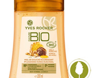 Yves Rocher Culture Bio Pflegendes Honig-Duschgel