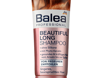 Balea Beautiful Long Shampoo PG