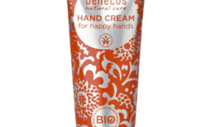 benecos Hand Cream for happy hands