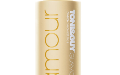 TONI&GUY Moisturising Shine Spray Glamour Collection (sfmbox)