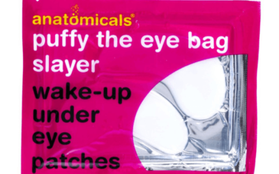 anatomicals puffy the eye bag slayer wake-up under eye patches