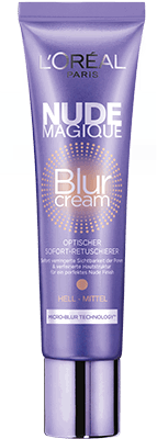 lorealparisnudemagiqueblurcream