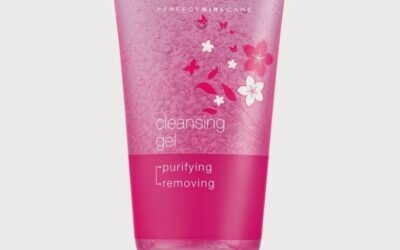 Venus Perfect Girl Care cleansing gel