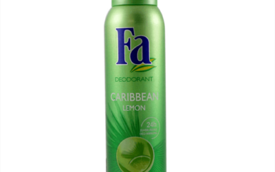 Fa Caribbean Lemon Deospray