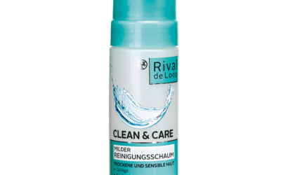 Rival de Loop Clean & Care Milder Reinigungsschaum (sfmbox)