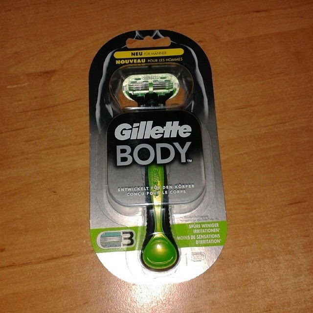 gillettebody