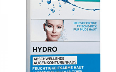 Rival de Loop HYDRO Abschwellende Augenkonturenpads