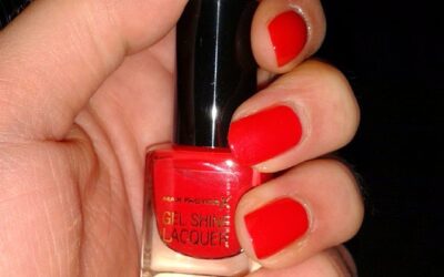 Max Factor Gel Shine Lacquer