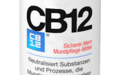 CB12 mild Mundpflege-Mittel