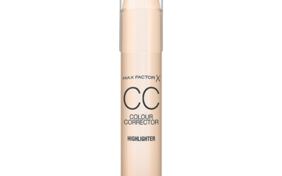 Max Factor CC Highlighter & EXCESS INTENSITY Longwear Eyeliner