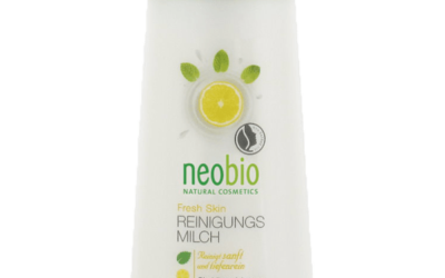 neobio Fresh Skin Reinigungsmilch