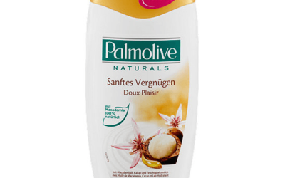 Palmolive Naturals Macadamia-Öl & Kakao