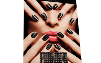 Sephora Outrageous Nails 3D Nagelsticker