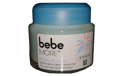 bebe MORE Hydra Splash Multifunktionales Creme-Gel