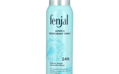 fenjal sensitive Deo Spray