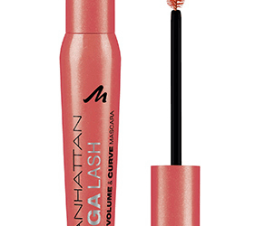 MANHATTAN Mega Lash Extreme Volume & Curve Mascara