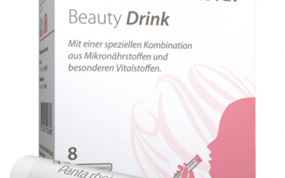 Panta rhei CARE-Linie Beauty Drink mit Collagen