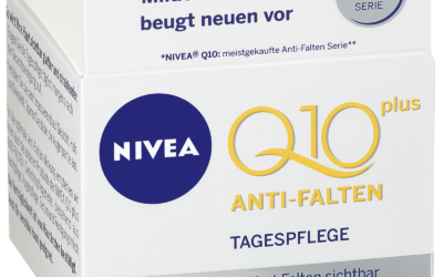 NIVEA Q10 Tagespflege