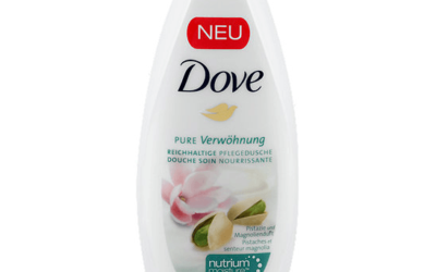 Dove Pure Verwöhnung Pistazie & Magnolienduft