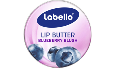 Labello Lip Butter Blueberry Blush