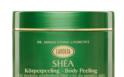 LAVOLTA Shéa Mild Body Scrub