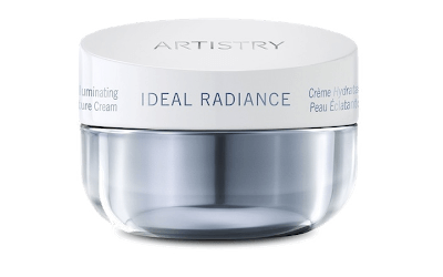 ARTISTRY Ideal Radiance Illuminating Moisturizing Cream