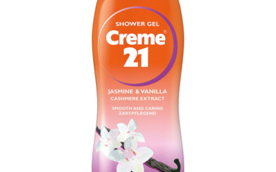 Creme21 Duschgel Jasmin & Vanille