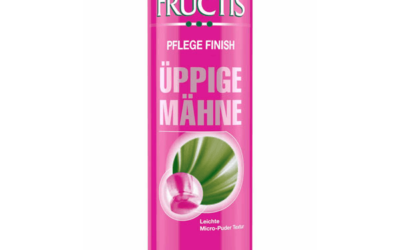 Garnier Fructis ÜPPIGE MÄHNE Pflege Finish