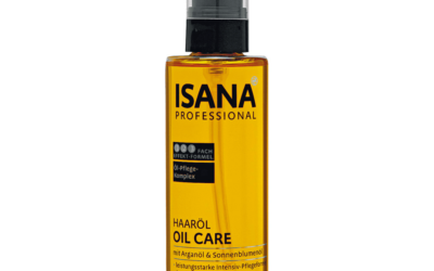 ISANA Oil Care Haaröl